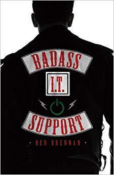 【预售】Badass It Support
