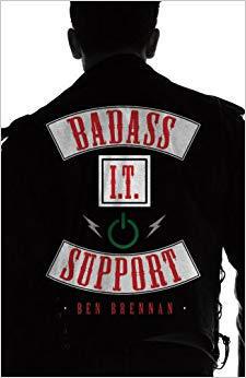 【预售】Badass It Support