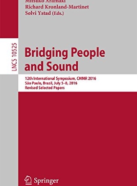 【预订】Bridging People and Sound: 12th Inte...