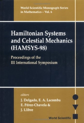 【预订】Hamiltonian Systems And Celestial Me...