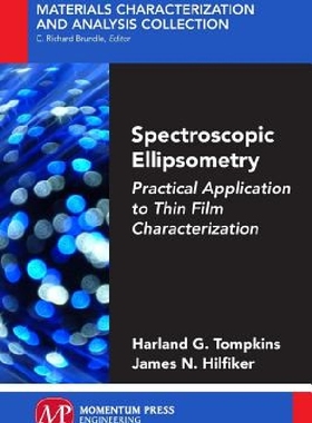 【预订】Spectroscopic Ellipsometry: Practica...
