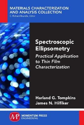 【预订】Spectroscopic Ellipsometry: Practica...