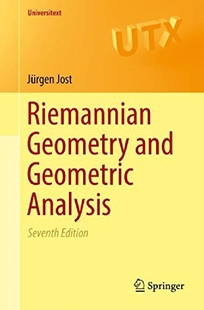 现货 Riemannian Geometry and Geometric An...