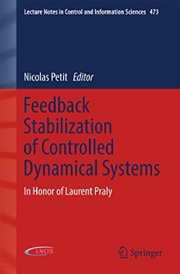 【预订】Feedback Stabilization of Controlled...