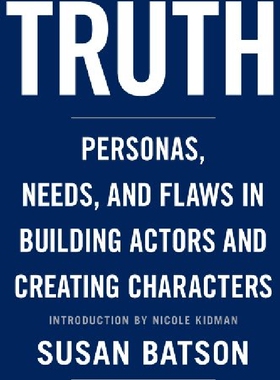 【预订】Truth: Personas, Needs, and Flaws in...
