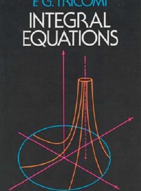 【预订】Integral Equations