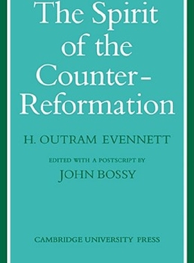 【预订】The Spirit of the Counter-Reformatio...