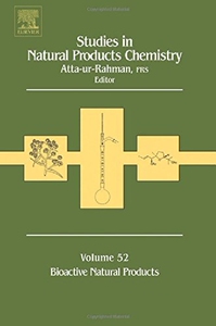 【预订】Studies in Natural Products Chemistr...