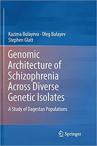 【预售】Genomic Architecture of Schizophreni...