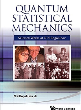 【预订】Quantum Statistical Mechanics