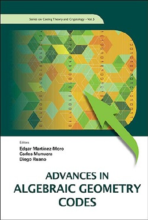 【预订】Advances in Algebraic Geometry Codes...