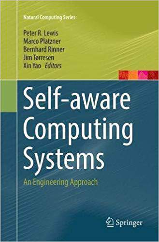 【预售】Self-Aware Computing Systems: An Eng...