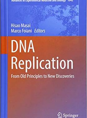 【预售】DNA Replication