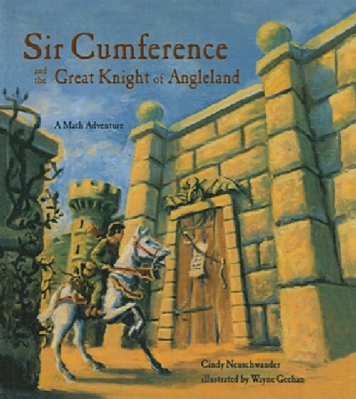 【预订】Sir Cumference and the Great Knight ...