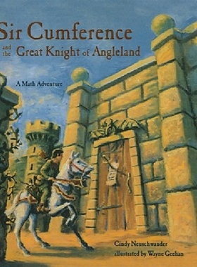 【预订】Sir Cumference and the Great Knight ...