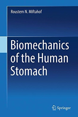 【预订】Biomechanics of the Human Stomach (2...