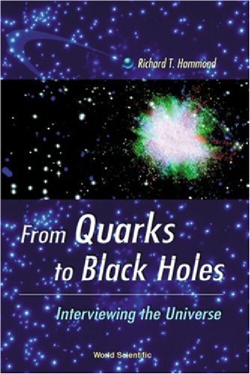 【预订】From Quarks to Black Holes - InterVi...