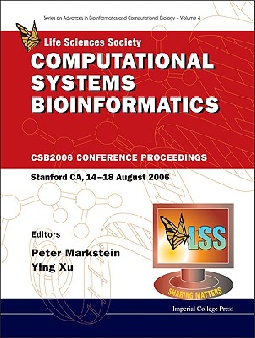 【预订】Computational Systems Bioinformatics...
