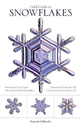 【预订】Field Guide to Snowflakes