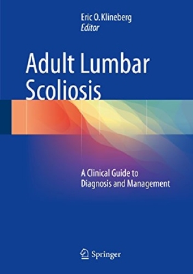 【预订】Adult Lumbar Scoliosis