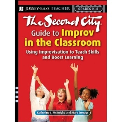 【预订】The Second City Guide to Improv in t...