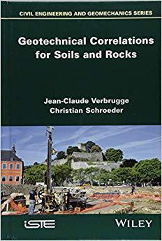【预售】Geotechnical Correlations For Soils ...