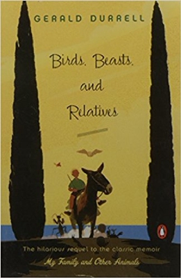 【预订】Birds, Beasts, and Relatives