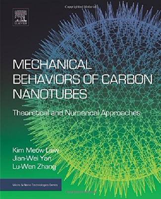 【预订】Mechanical Behaviors of Carbon Nanot...