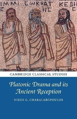 【预订】Platonic Drama and Its Ancient Recep...