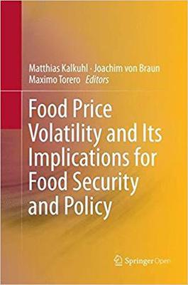 【预售】Food Price Volatility and Its Implic...