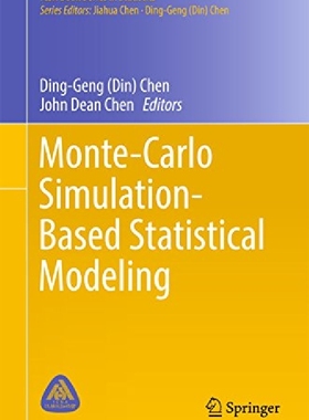 【预订】Monte-Carlo Simulation-Based Statist...