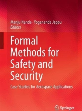 【预订】Formal Methods for Safety and Securi...