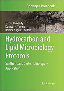 【预售】Hydrocarbon and Lipid Microbiology P...