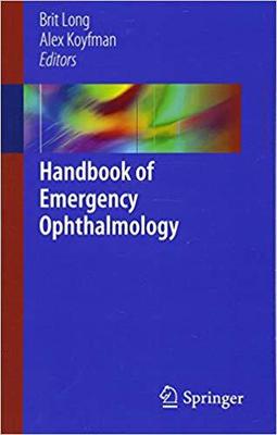 【预售】Handbook of Emergency Ophthalmology...