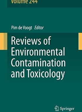 【预订】Reviews of Environmental Contaminati...