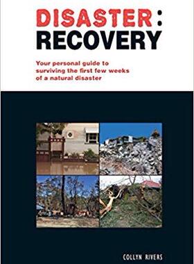 【预售】Disaster: Recovery: Your Personal Gu...