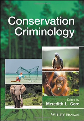 【预订】Conservation Criminology