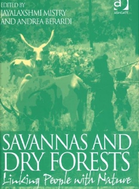 【预订】Savannas and Dry Forests