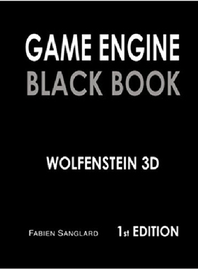 【预订】Game Engine Black Book: Wolfenstein ...
