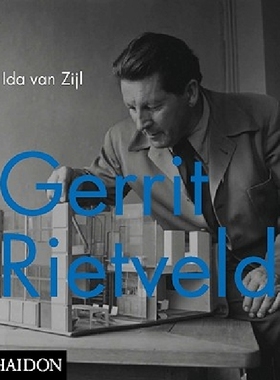 【预订】Gerrit Rietveld