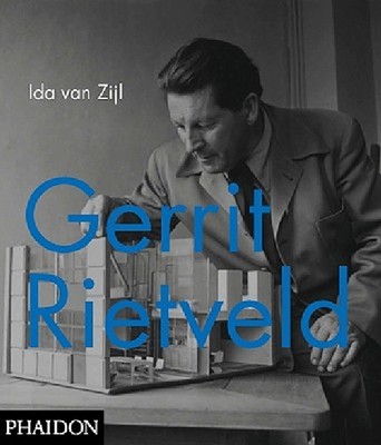 【预订】Gerrit Rietveld