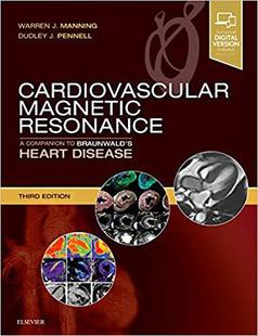 预售 Cardiovascular Magnetic Resonance 心血管磁共振
