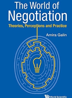 【预订】The World of Negotiation