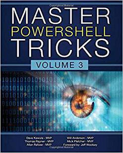 【预售】Master Powershell Tricks