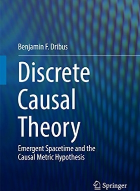 【预订】Discrete Causal Theory