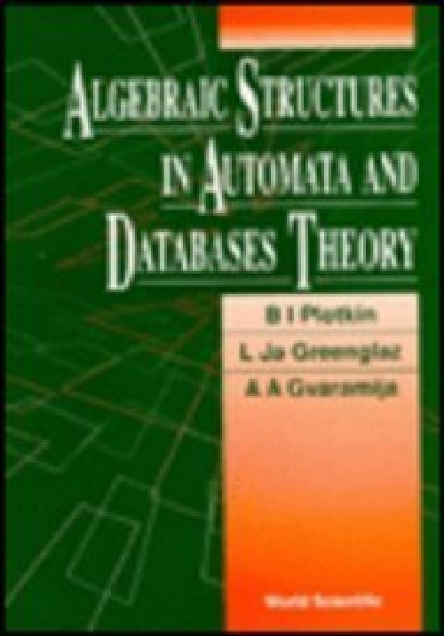【预订】Algebraic Structures in Automata and...
