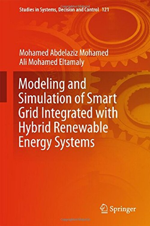 【预订】Modeling and Simulation of Smart Gri...