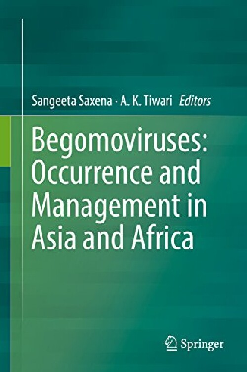 【预订】Begomoviruses: Occurrence and Manage...