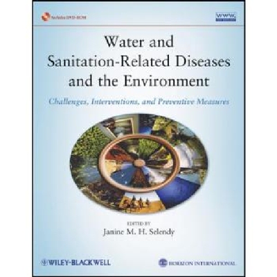 【预订】Water and Sanitation-Related Disease...