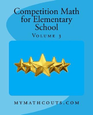 【预订】Competition Math for Elementary Scho...